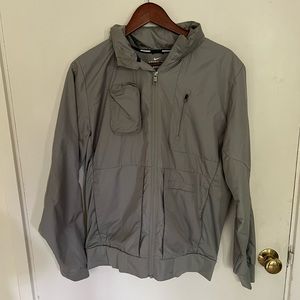 Nike running windbreaker